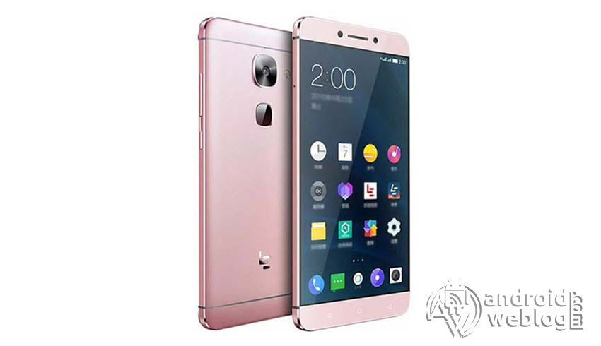 LeEco Le Max2 X821 Rooting and recovery