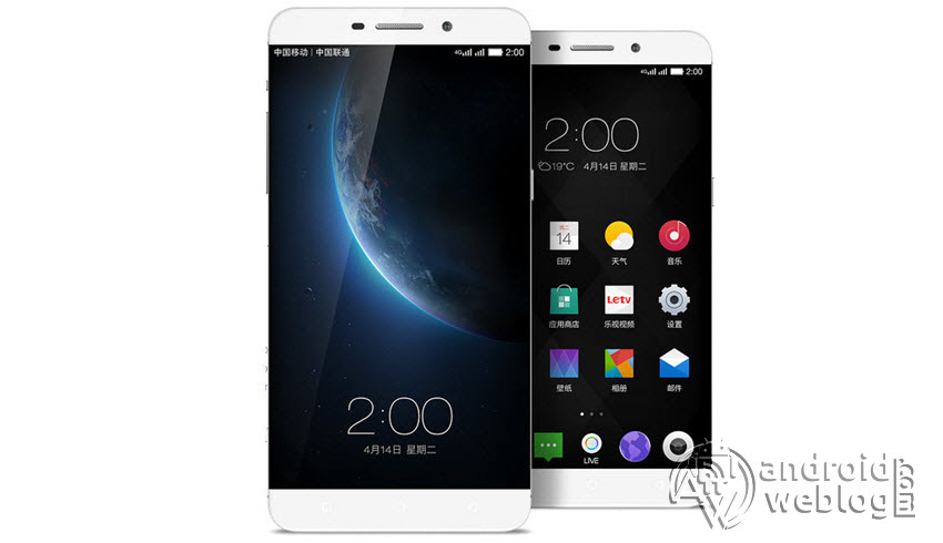 LeEco Le 1 Pro X800