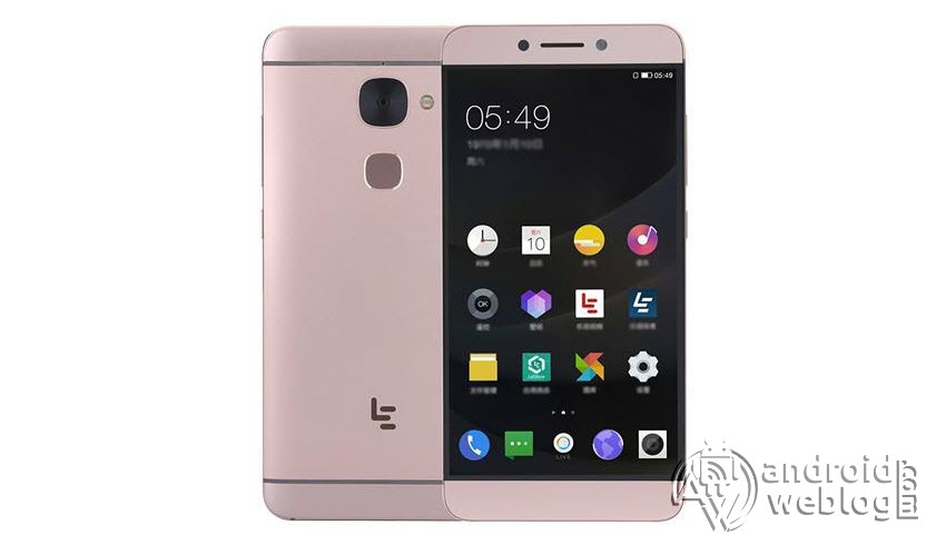 LeEco Le 2 X620