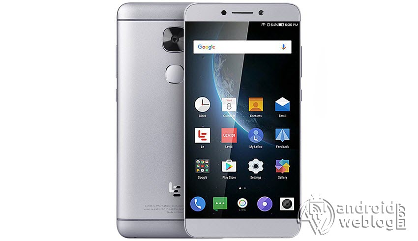 LeEco Le Max 2 Rooting and Recovery