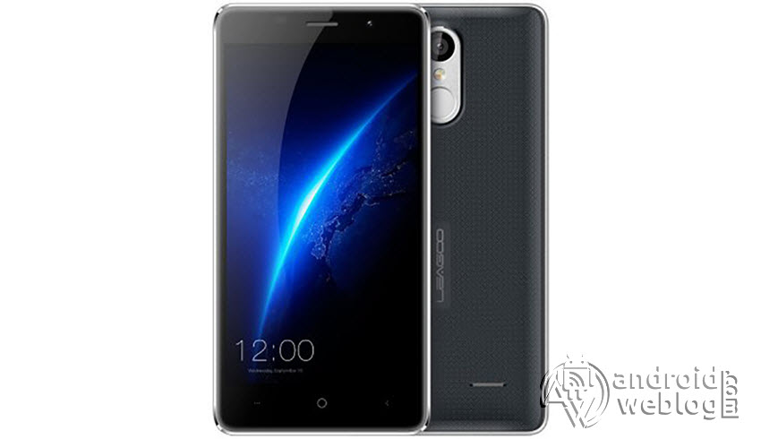 Leagoo M5 Marshmallow Update