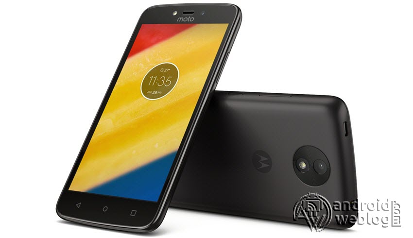 Motorola MOTO C XT1750