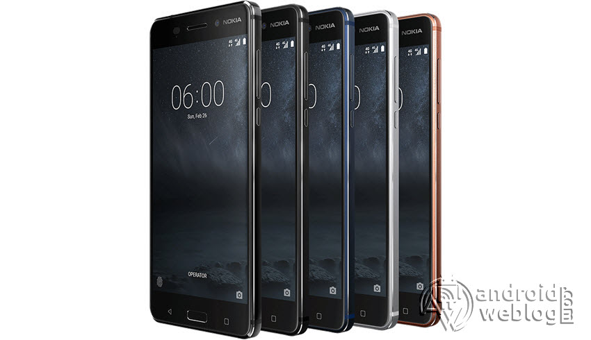 NOKIA 6