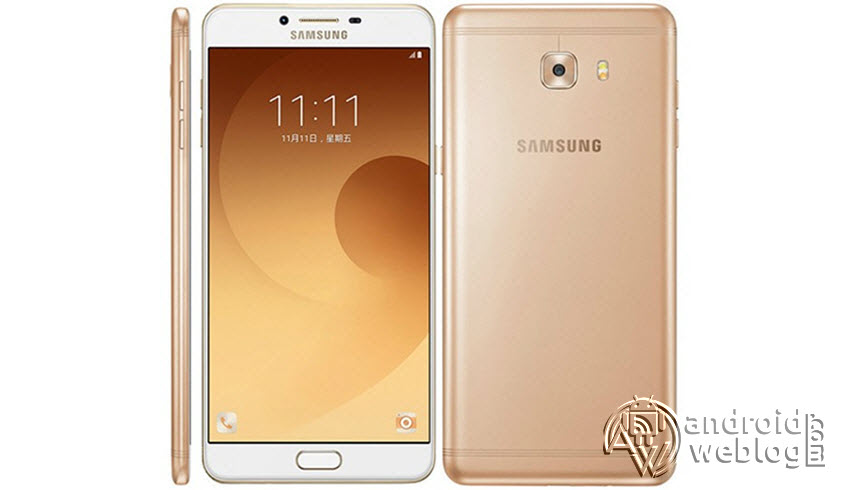 Samsung Galaxy J7 Max Update