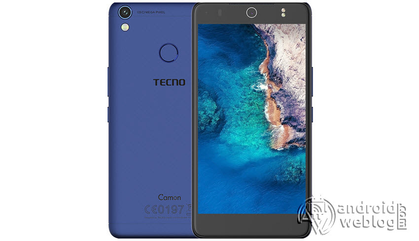 TECNO Camon Cx Air Rooting and Recovery