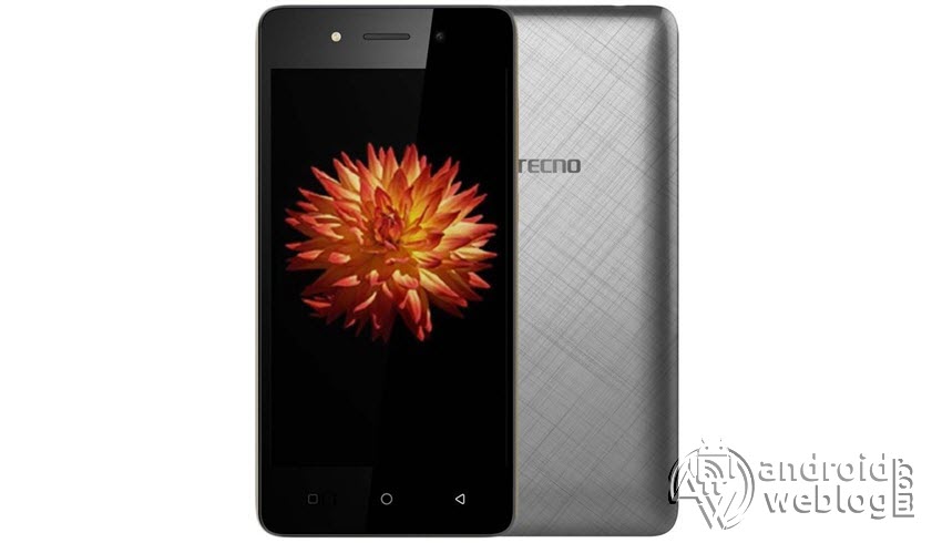 Tecno W2 Marshmallow Update