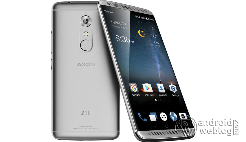 ZTE Axon 7 Rooting and Recovery