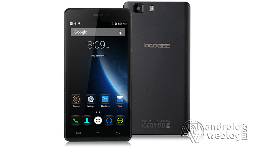 Root Doogee X5 And Install Twrp Clockworkmod Recovery