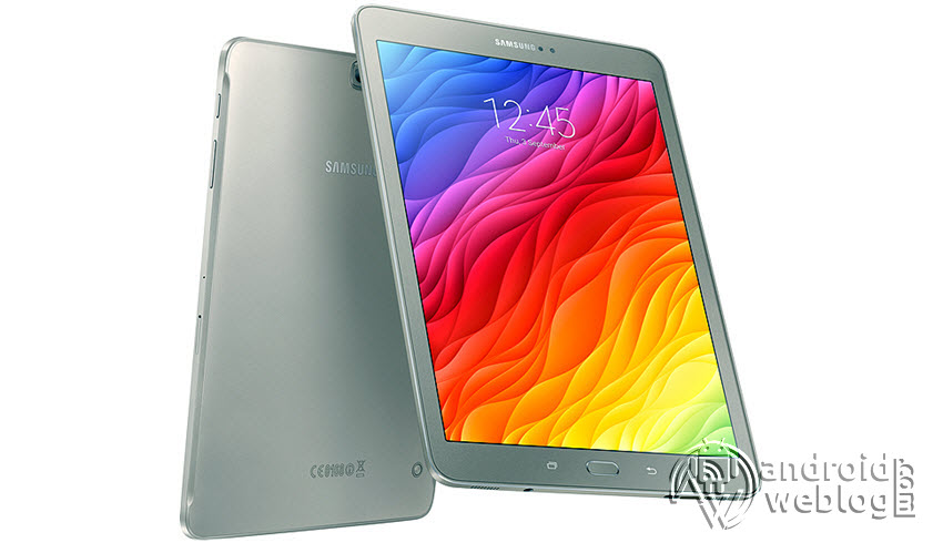 Samsung Galaxy Tab S2 2016