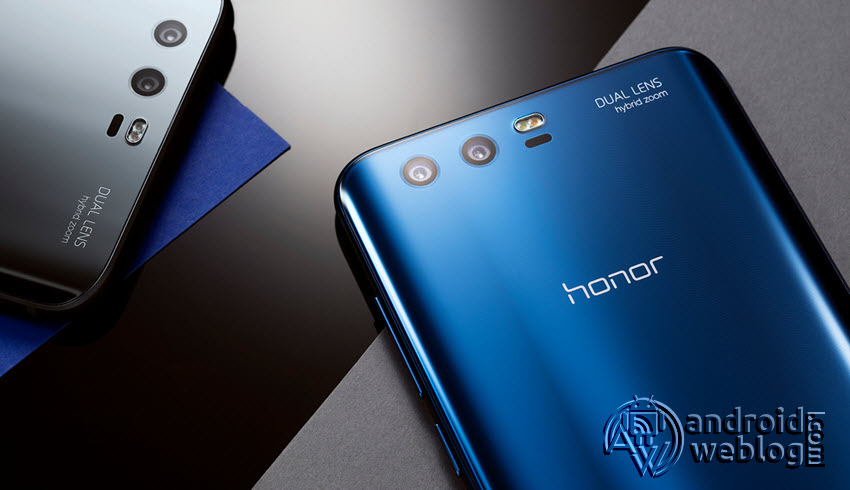 Honor 9 Rooting and Recovery