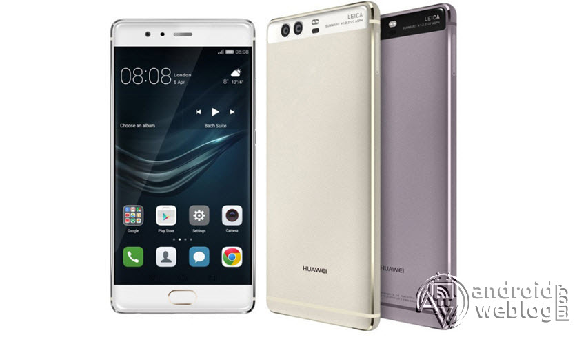 Huawei P10 VTR-L29