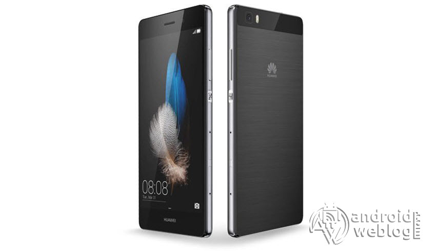 Huawei P8 Lite Custom ROM