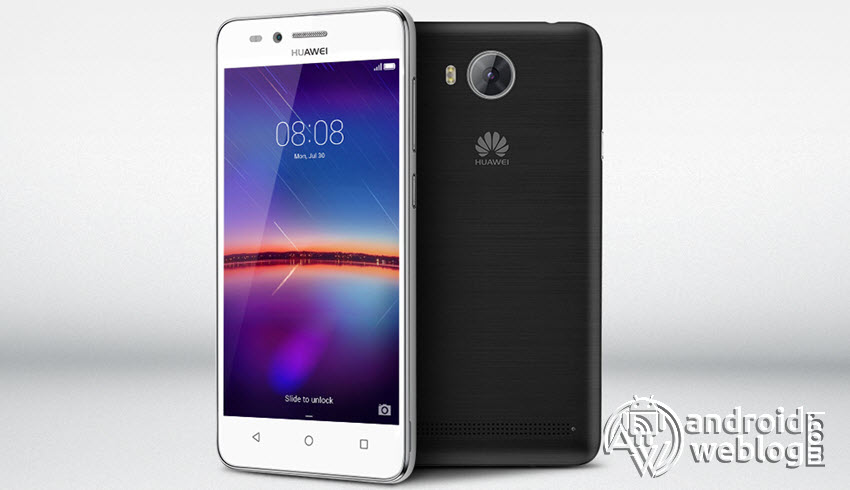 huawei y3 ii 2017