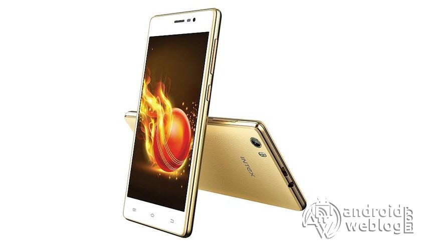 Intex Aqua Lions 4G Stock ROM