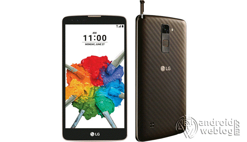 LG Stylo 2 Plus Rooting and Recovery