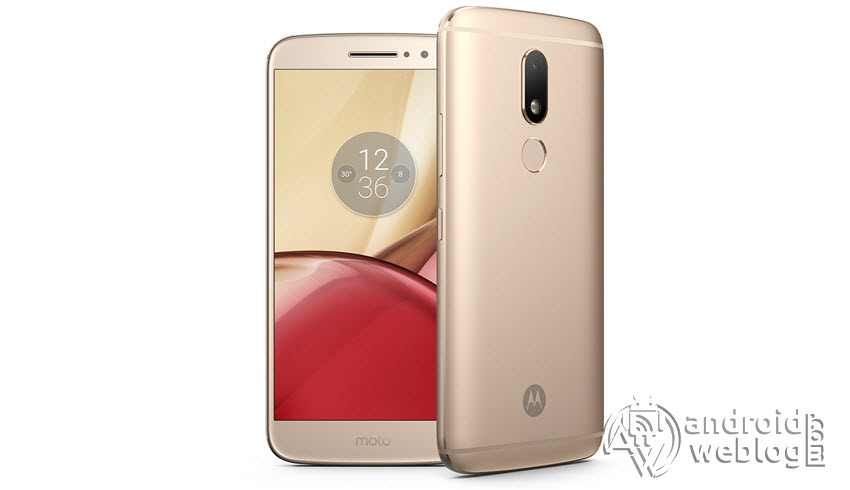 Motorola Moto M XT1663