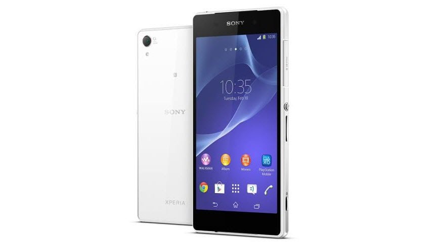Sony Xperia Z2 Rooting and Recovery