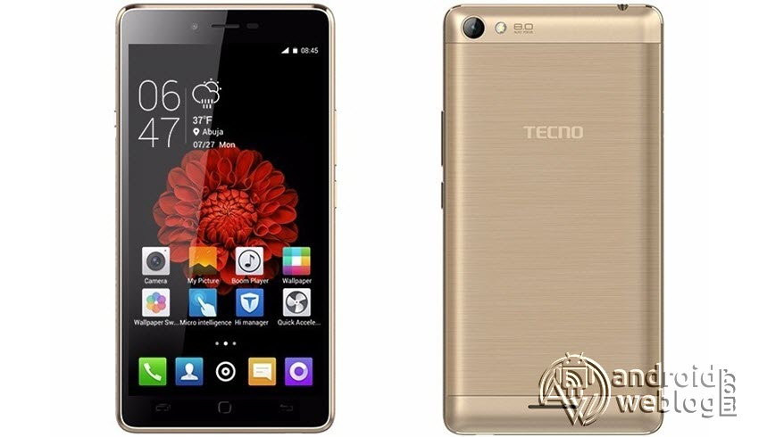 TECNO L8 Plus Rooting and Recovery