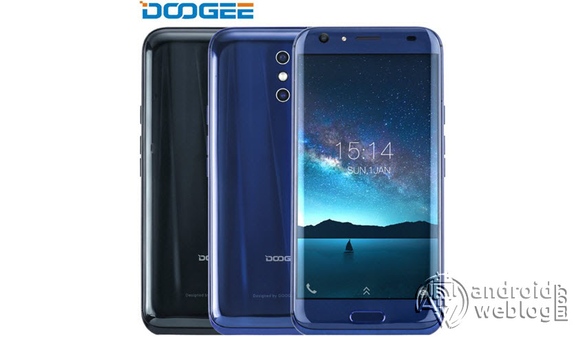 DOOGEE BL5000 Rooting and Recovery