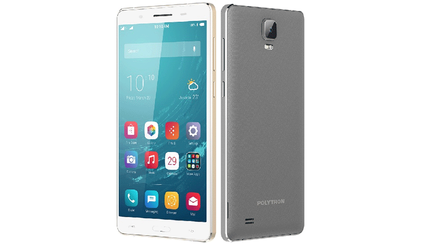 Polytron 4G550 Zap 6 Note Rooting and Recovery