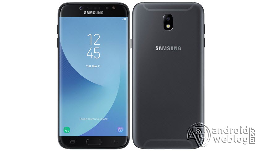 J730GDXU1AQI1 for Samsung Galaxy J7 Pro SM-J730G