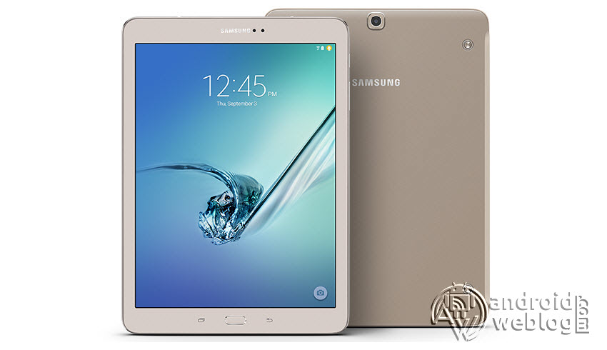 Samsung Galaxy Tab S2 SM-T819Y Firmware Update