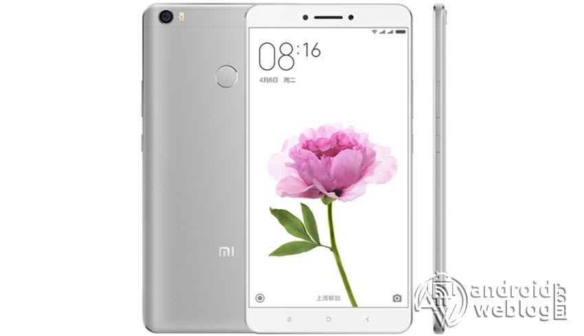 Xiaomi Mi Max Rooting and Recovery