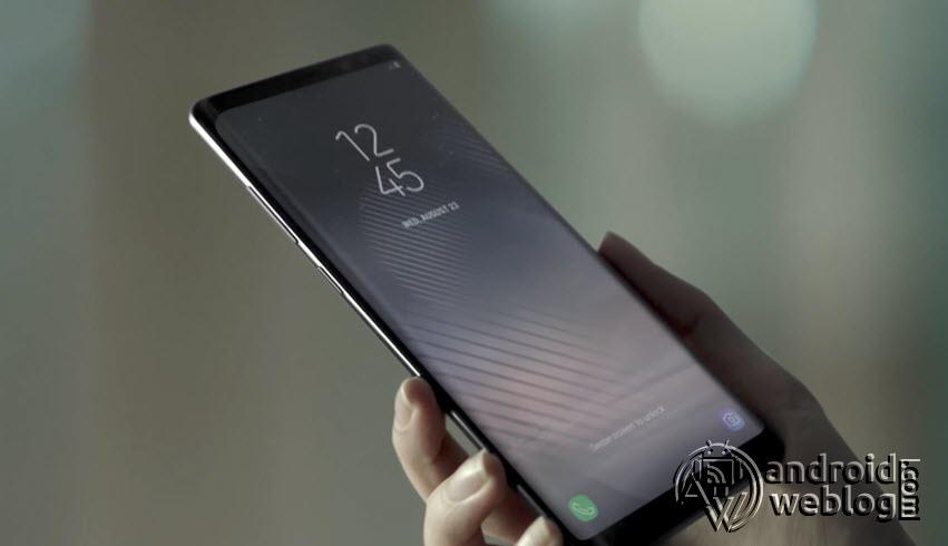 N950FXXU1AQI1 for Samsung Galaxy Note 8 SM-N950F