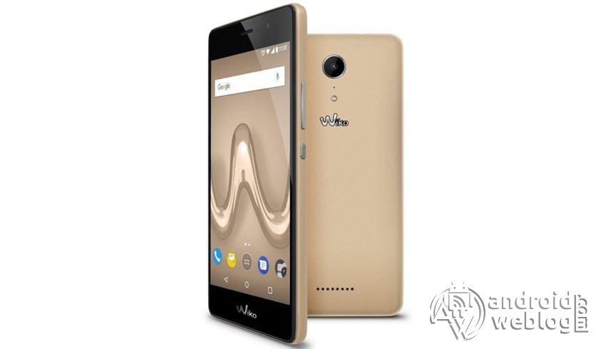 firmware wiko tommy 2