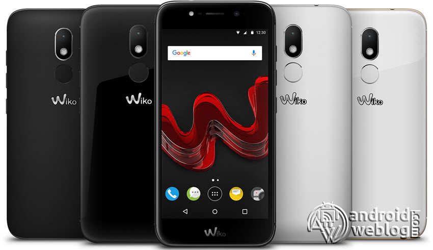 Wiko Wim Lite Firmware Update