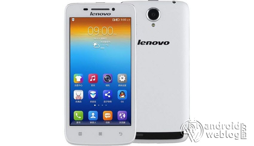 Lenovo S650 Rooting and Recovery