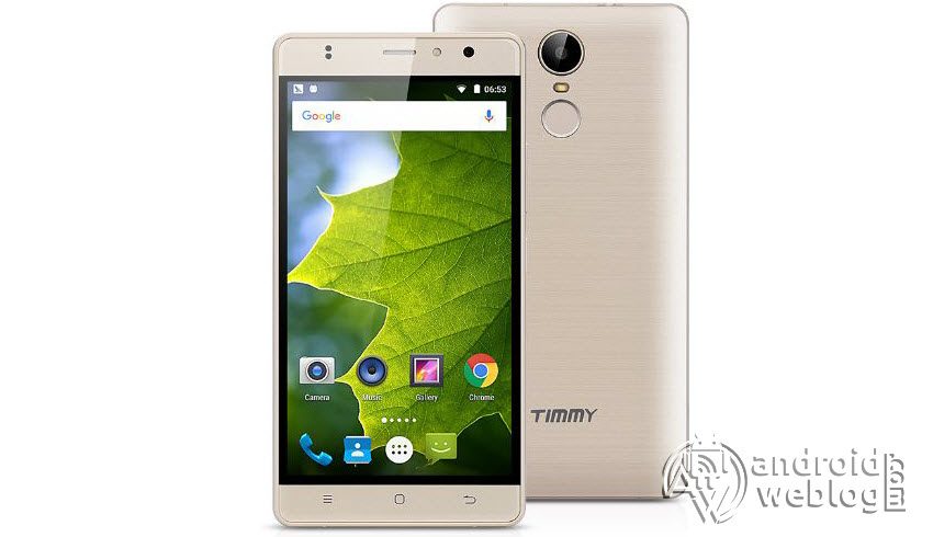 TIMMY M40 Nougat Update