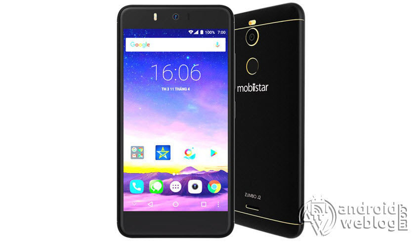 Mobiistar Zumbo J2 Nougat Update