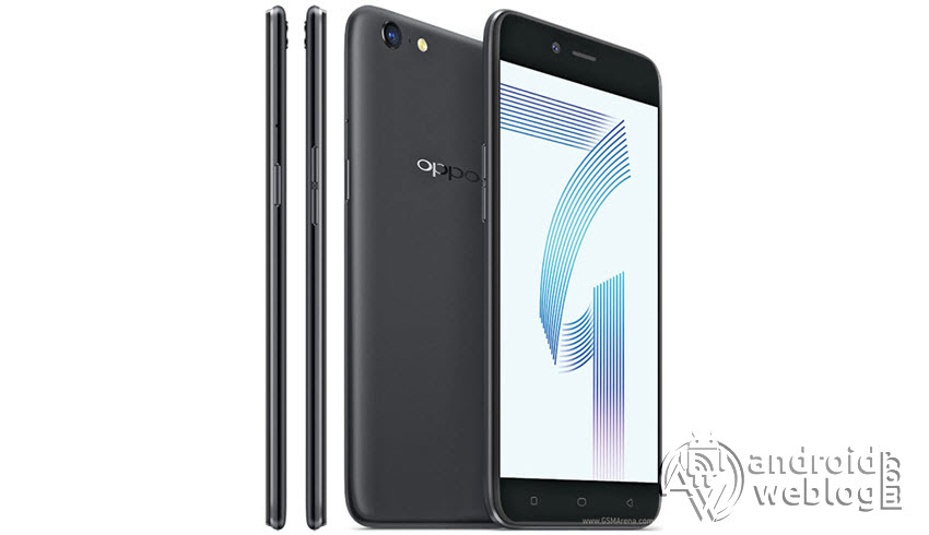 Oppo A71 Nougat Update