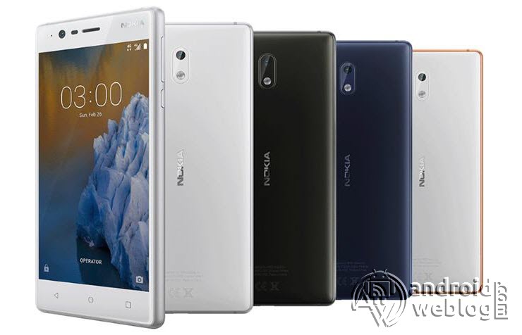 NOKIA 3 TA-1032DS Rooting and Recovery