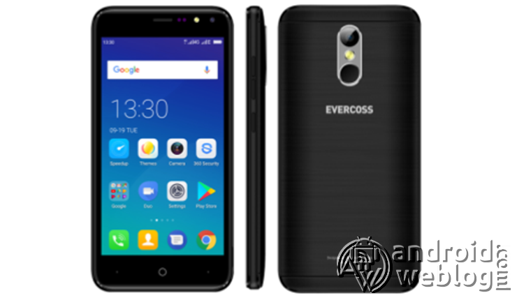 stad spel elke dag How to Update EVERCOSS M50 MAX to Android 7.0 Nougat Stock ROM