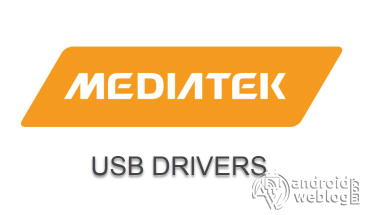 Mediatek USB VCOM Drivers