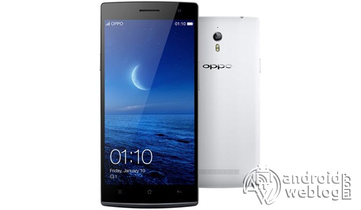 Oppo Find 7 rooting and recovery