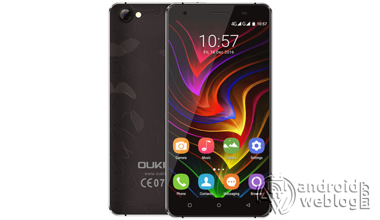 Oukitel C5 Pro rooting and recovery