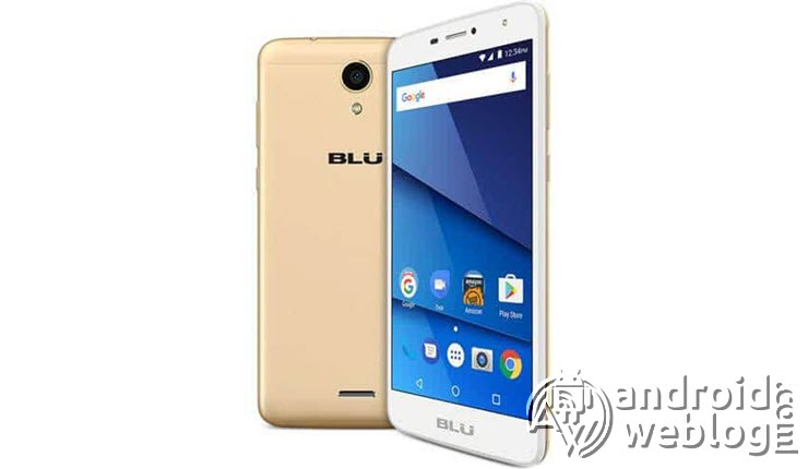 BLU Studio Mega rooting and recovery