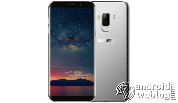 Bluboo S8 Plus rooting and recovery