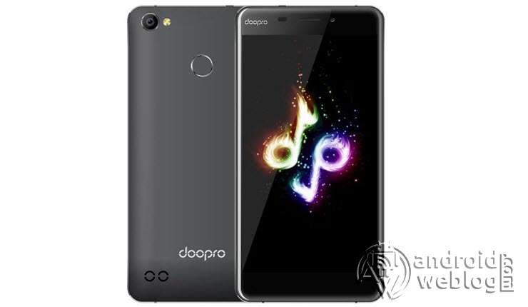 Doopro P3 rooting and recovery