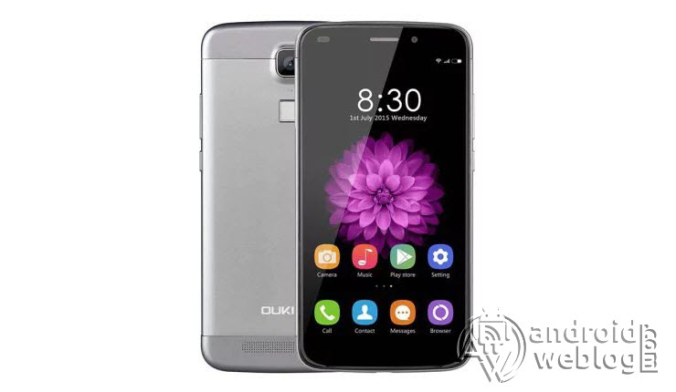 Oukitel U10 rooting and recovery
