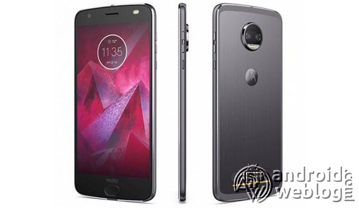 Motorola Moto Z2 Force rooting and recovery