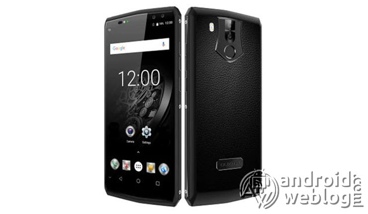 Oukitel K10 rooting and recovery