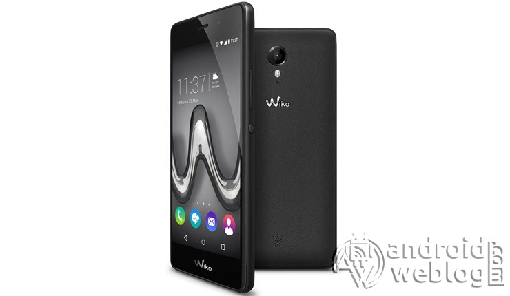 wiko tommy 2 plus nougat update