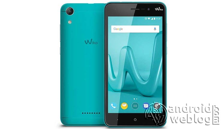 Wiko Lenny 4 Plus nougat update