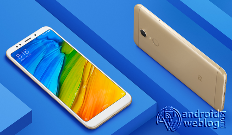 Xiaomi Redmi Note 5 and Redmi 5 Plus rooting and recovery