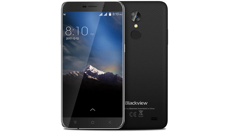 Blackview A10 rooting and recovery