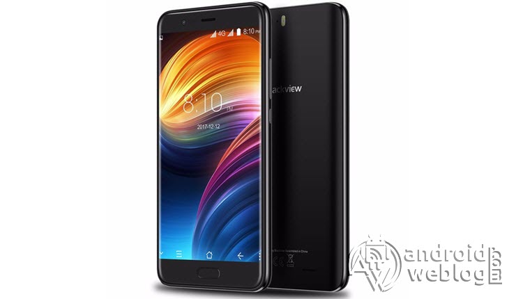 Blackview P6000 rooting and recovery